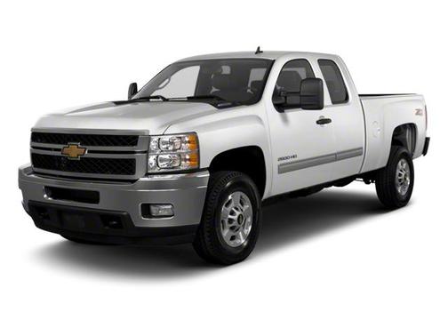 2012 Chevrolet Silverado 2500 LT