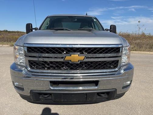 2012 Chevrolet Silverado 2500 LT