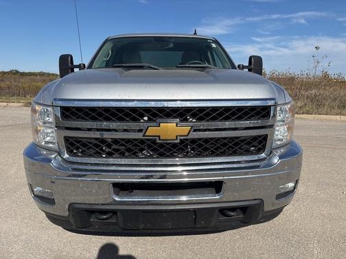 2012 Chevrolet Silverado 2500 LT