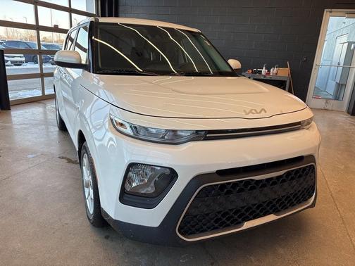 2022 Kia Soul LX