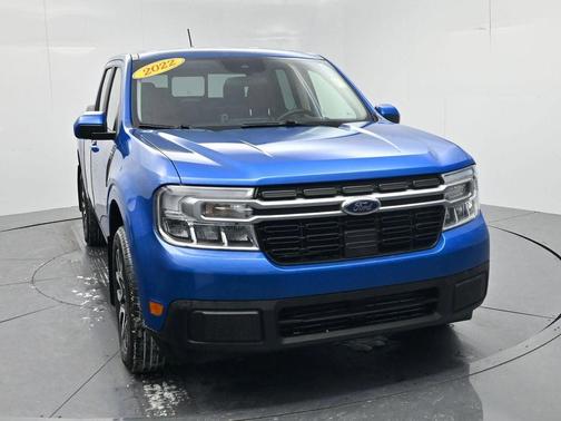 2022 Ford Maverick Lariat