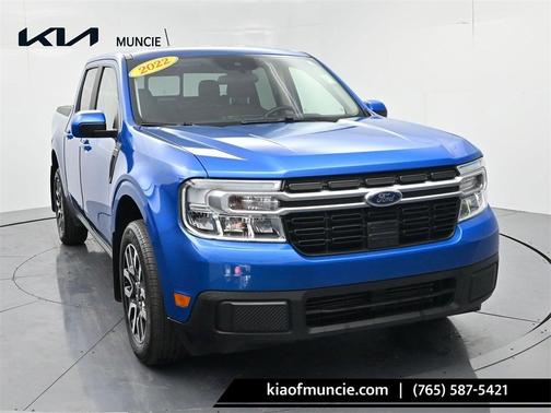 2022 Ford Maverick Lariat