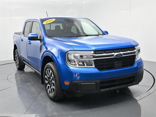2022 Ford Maverick Lariat