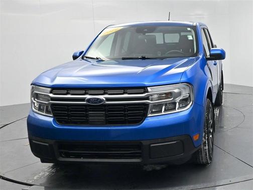 2022 Ford Maverick Lariat