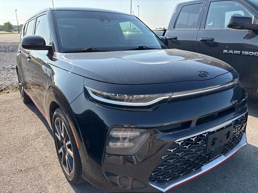 2020 Kia Soul GT-Line 1.6L