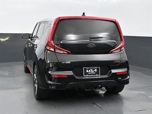 2020 Kia Soul GT-Line 1.6L