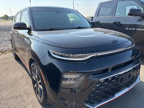 2020 Kia Soul GT-Line 1.6L