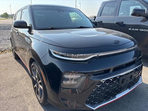 2020 Kia Soul GT-Line 1.6L
