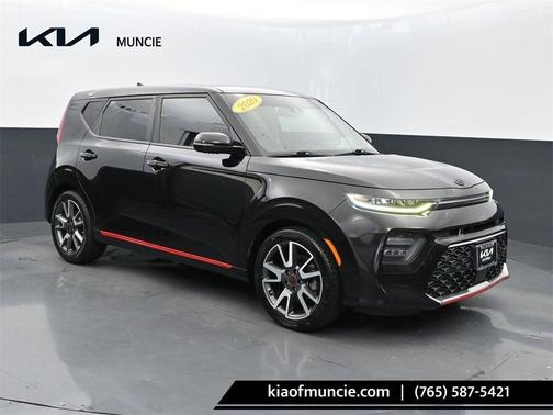 2020 Kia Soul GT-Line 1.6L