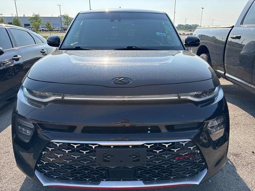 2020 Kia Soul GT-Line 1.6L