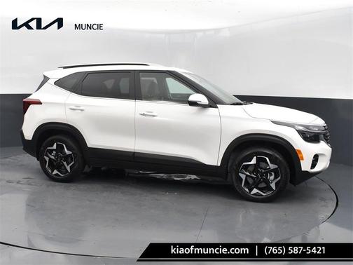 2025 Kia Seltos EX