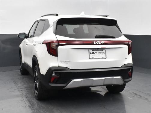 2025 Kia Seltos EX