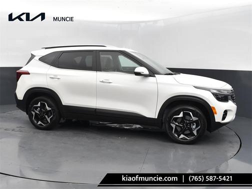 2025 Kia Seltos EX