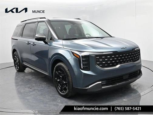 2026 Kia Carnival Hybrid SX Prestige