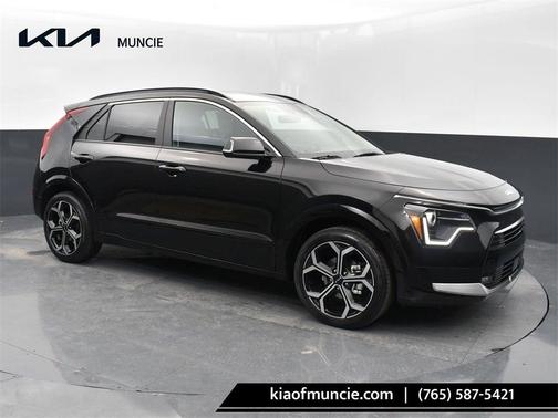 2025 Kia Niro EX Touring