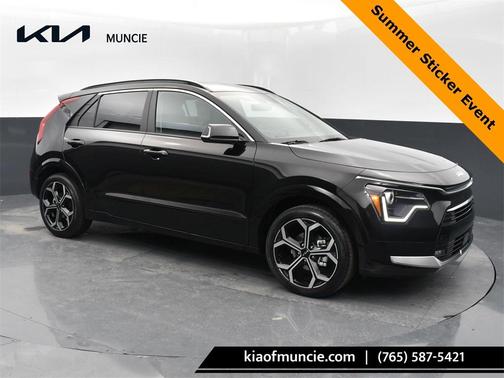 2025 Kia Niro EX Touring