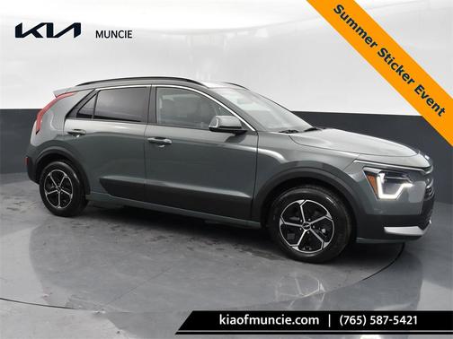 2025 Kia Niro EX