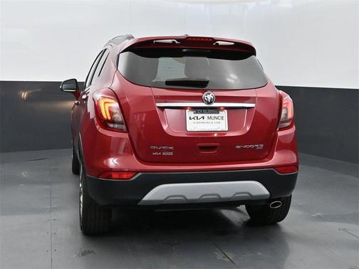 2017 Buick Encore Sport Touring