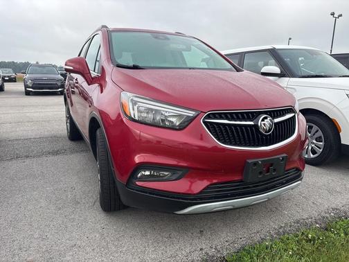 2017 Buick Encore Sport Touring