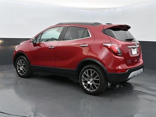 2017 Buick Encore Sport Touring