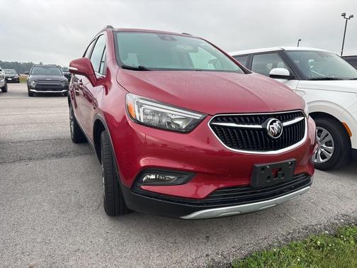 2017 Buick Encore Sport Touring