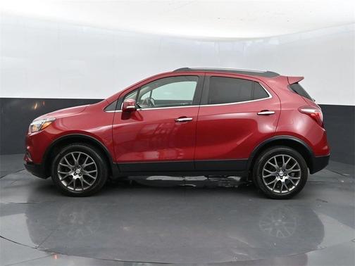 2017 Buick Encore Sport Touring