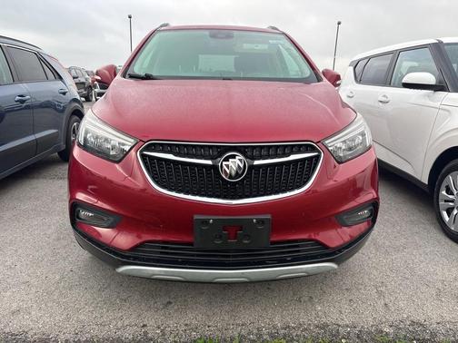 2017 Buick Encore Sport Touring