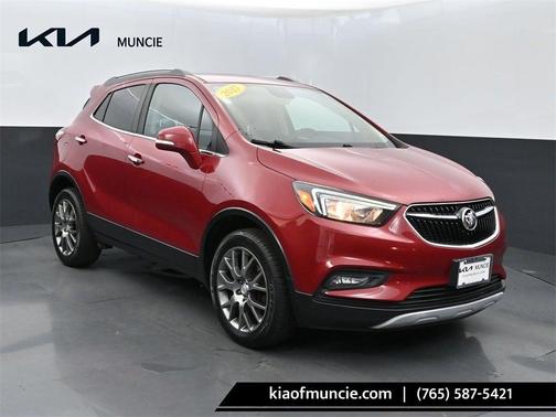 2017 Buick Encore Sport Touring
