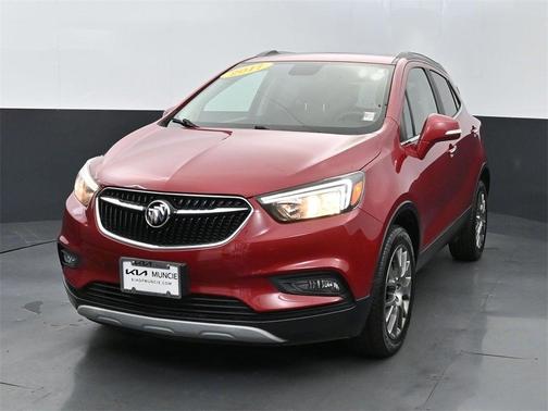 2017 Buick Encore Sport Touring