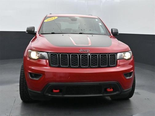 2021 Jeep Grand Cherokee Trailhawk
