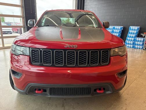 2021 Jeep Grand Cherokee Trailhawk