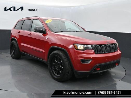 2021 Jeep Grand Cherokee Trailhawk