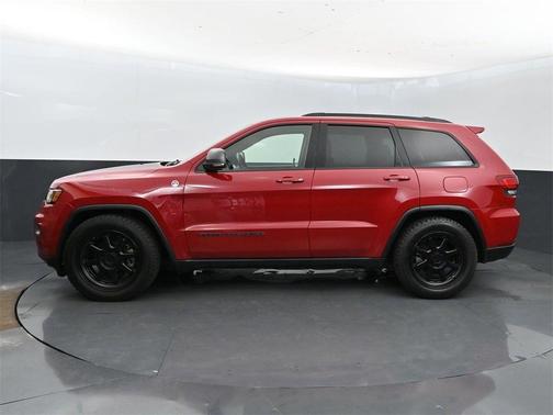 2021 Jeep Grand Cherokee Trailhawk