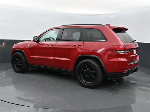 2021 Jeep Grand Cherokee Trailhawk