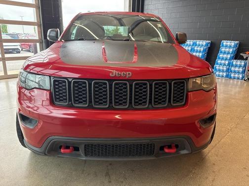 2021 Jeep Grand Cherokee Trailhawk