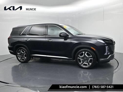 Moonlight Cloud 2024 Hyundai PALISADE SEL