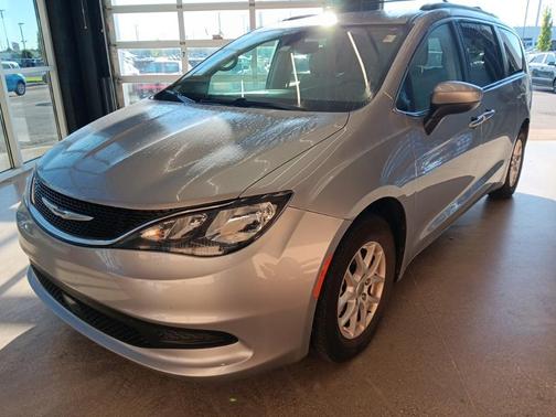 2021 Chrysler Voyager LXI