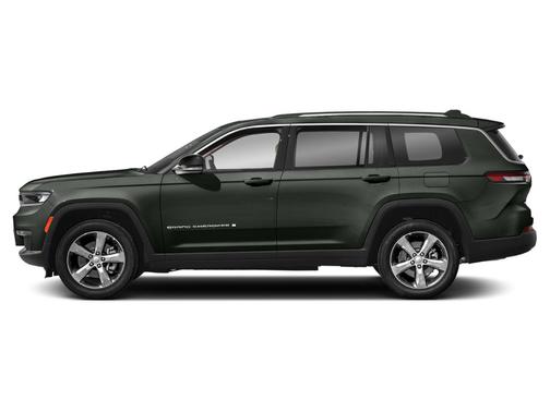 Rocky Mountain Pearlcoat 2022 Jeep Grand Cherokee L Limited