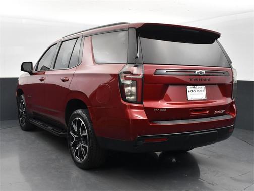 2024 Chevrolet Tahoe RST
