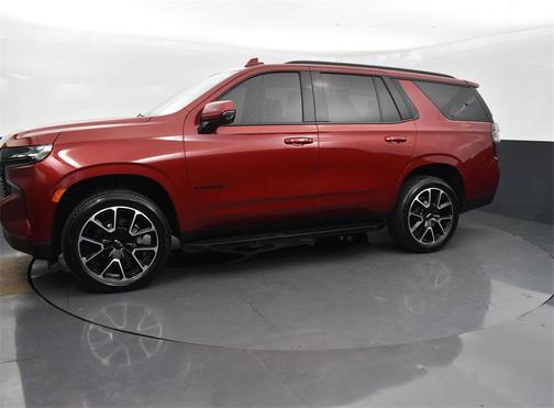 2024 Chevrolet Tahoe RST