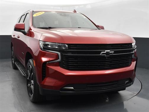 2024 Chevrolet Tahoe RST
