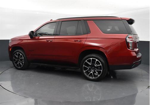 2024 Chevrolet Tahoe RST