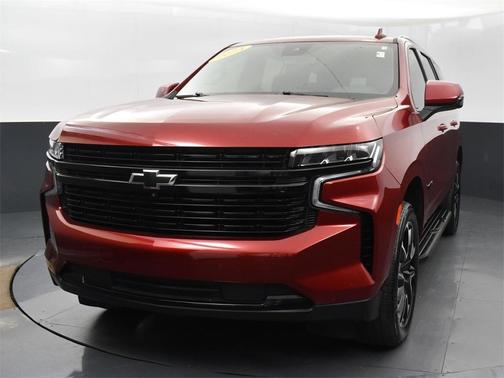 2024 Chevrolet Tahoe RST