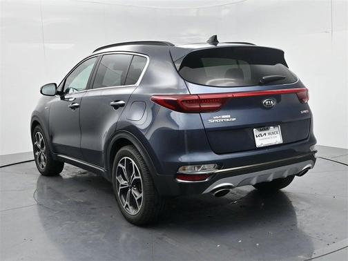 2020 Kia Sportage SX Turbo