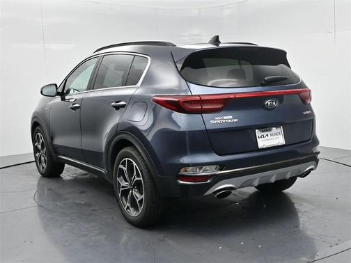 2020 Kia Sportage SX Turbo