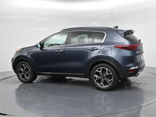 2020 Kia Sportage SX Turbo