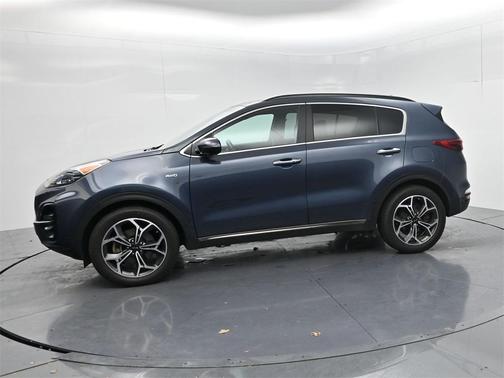 2020 Kia Sportage SX Turbo