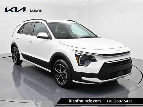 2025 Kia Niro EX