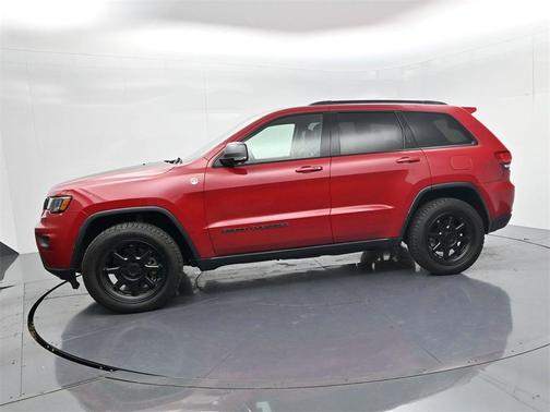 2021 Jeep Grand Cherokee Trailhawk