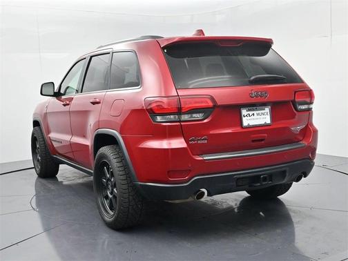 2021 Jeep Grand Cherokee Trailhawk